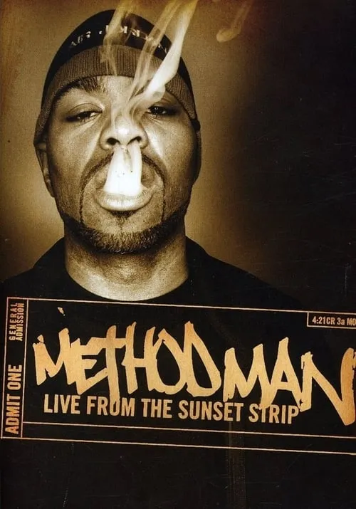 Method Man: Live from the Sunset Strip (фильм)