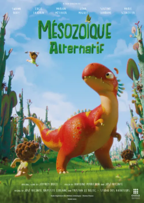 Mésozoïque Alternatif (movie)