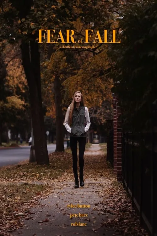 Fear of Fall (movie)