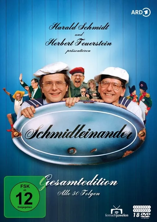 Schmidteinander (сериал)