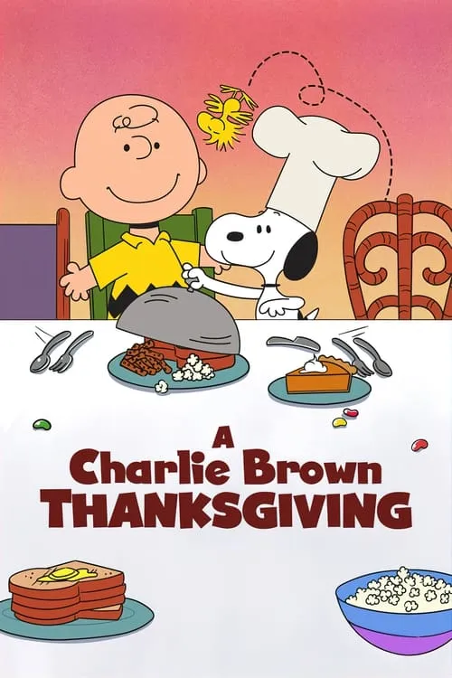 A Charlie Brown Thanksgiving (movie)