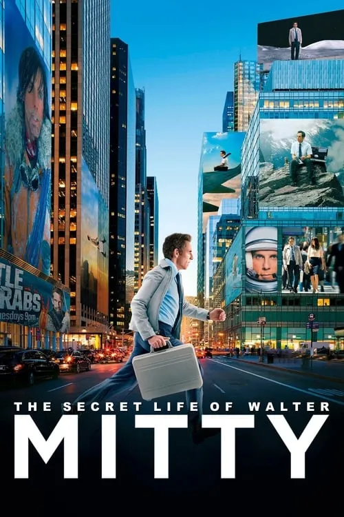 The Secret Life of Walter Mitty (movie)