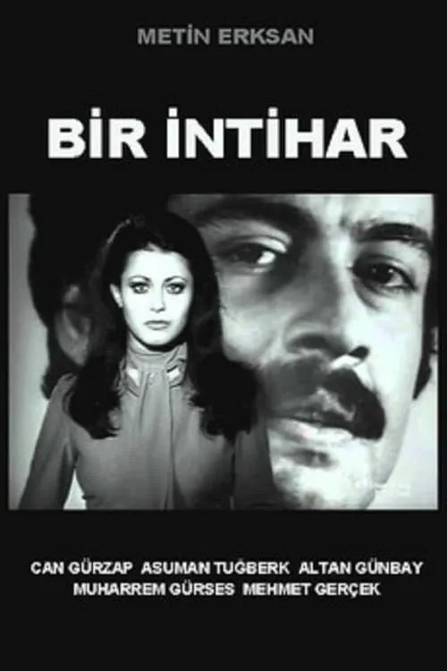 Bir İntihar