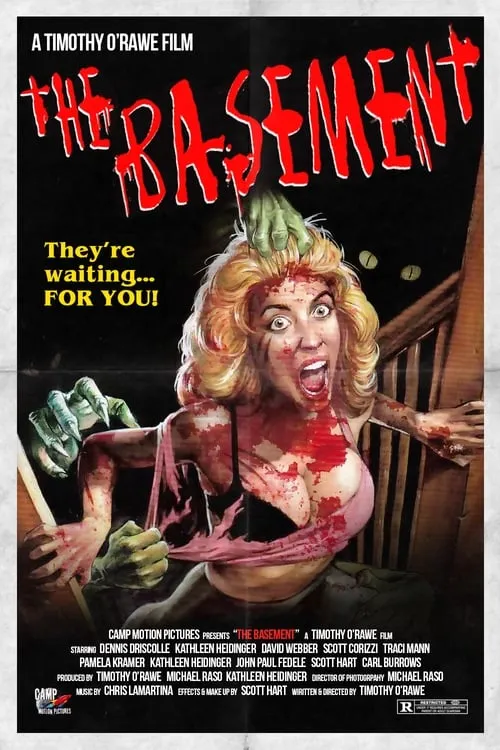 The Basement (movie)