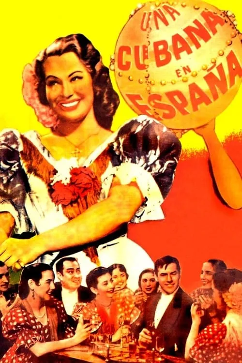 Una cubana en España (movie)