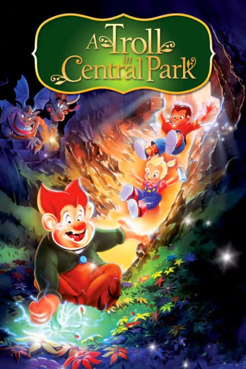 A Troll in Central Park (movie)