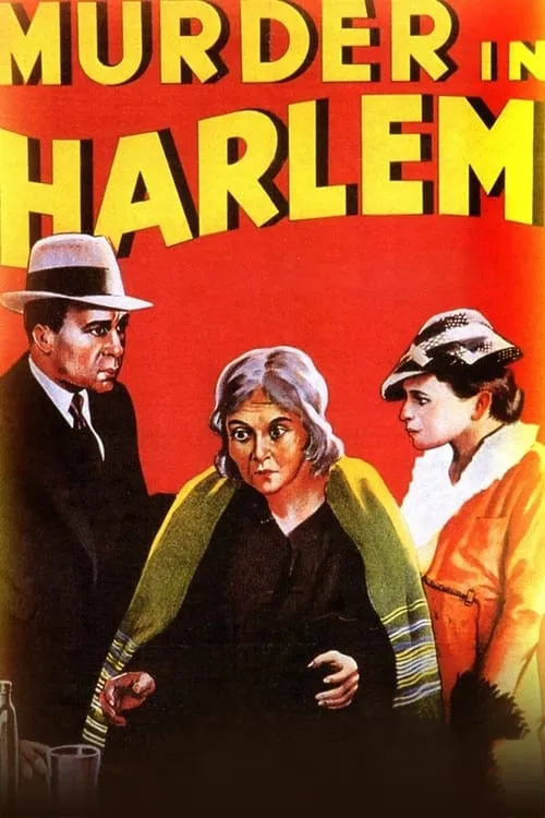 Murder In Harlem (movie)