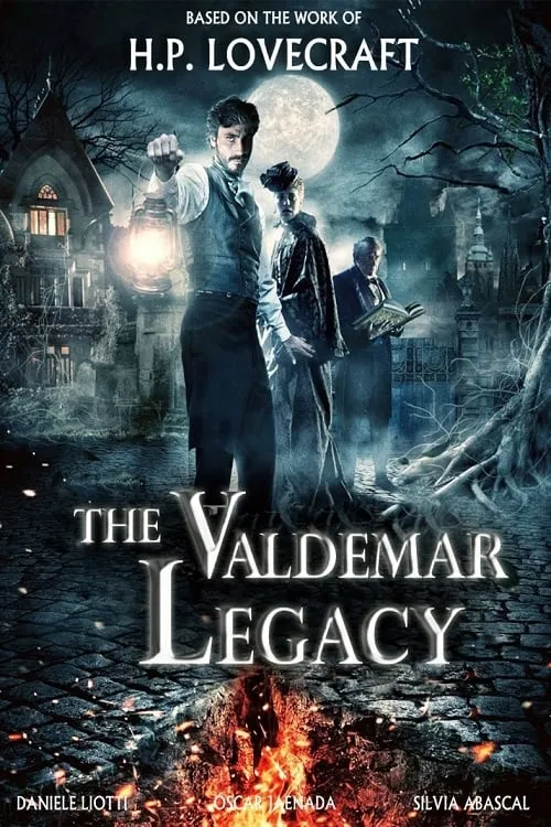 The Valdemar Legacy (movie)