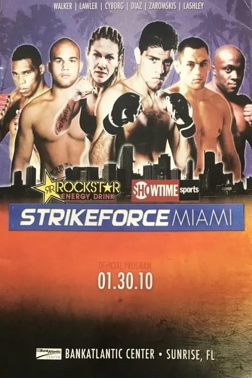 Strikeforce: Miami (movie)