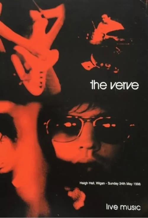 The Verve - Live at Haigh Hall, Wigan 1998 (movie)