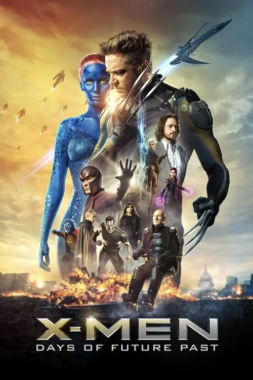 X-Men: Days of Future Past (movie)