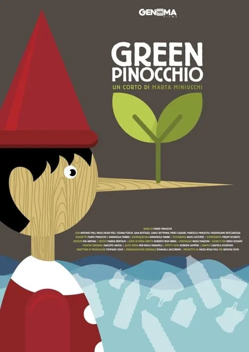 Green Pinocchio (movie)