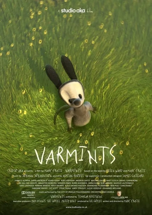 Varmints (фильм)