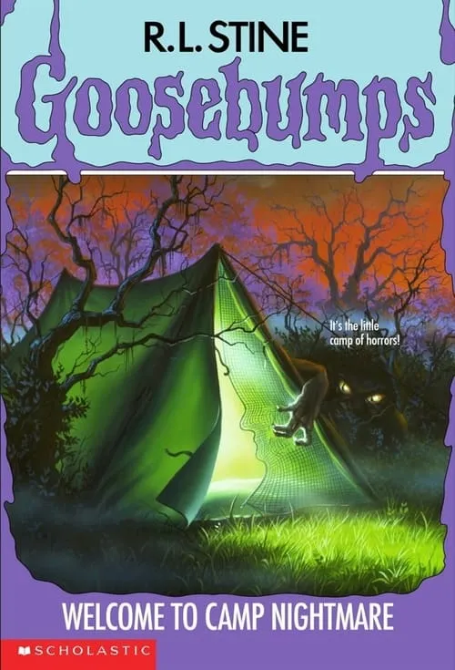 Goosebumps: Welcome to Camp Nightmare (movie)