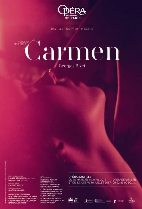 Bizet: Carmen (movie)