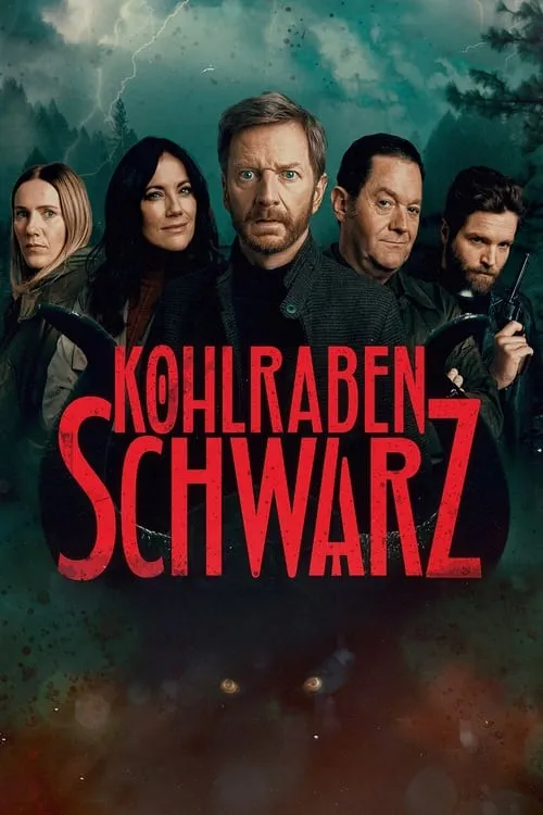 Kohlrabenschwarz (сериал)