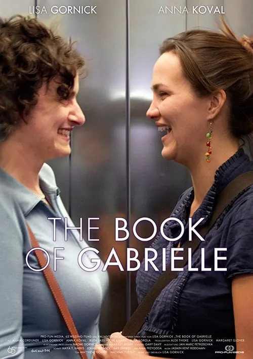 The Book of Gabrielle (movie)