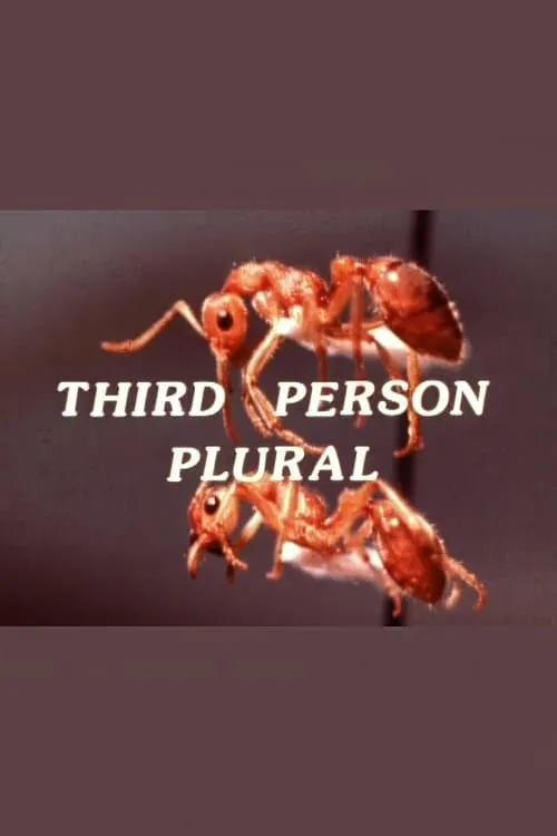 Third Person Plural (фильм)