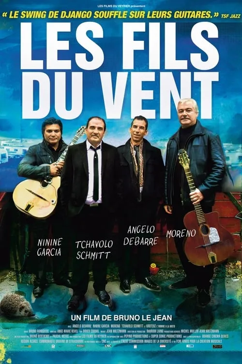 Les Fils du vent (фильм)