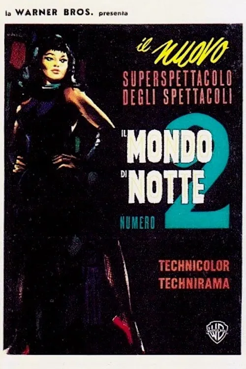 Il mondo di notte numero 2 (фильм)