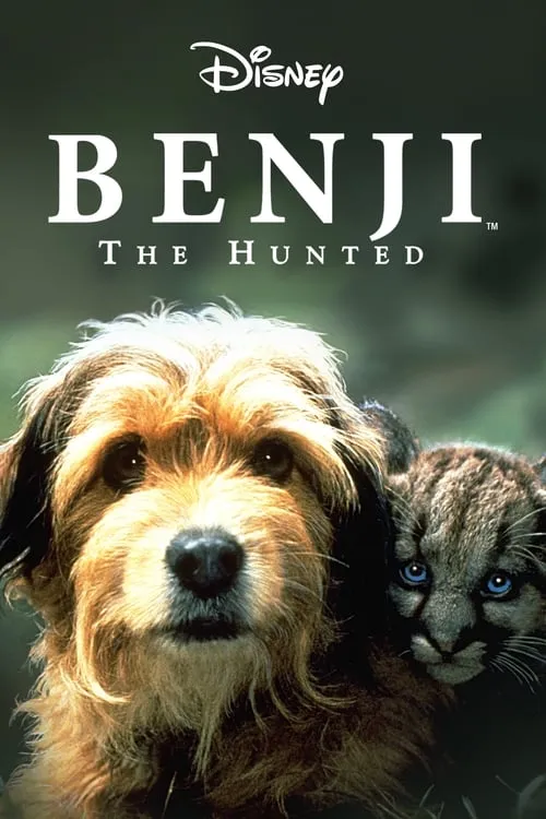 Benji the Hunted (movie)