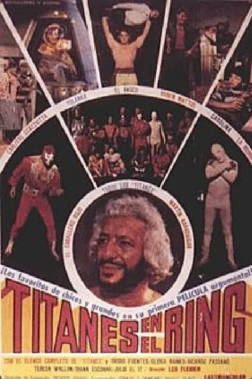 Titanes en el ring (movie)