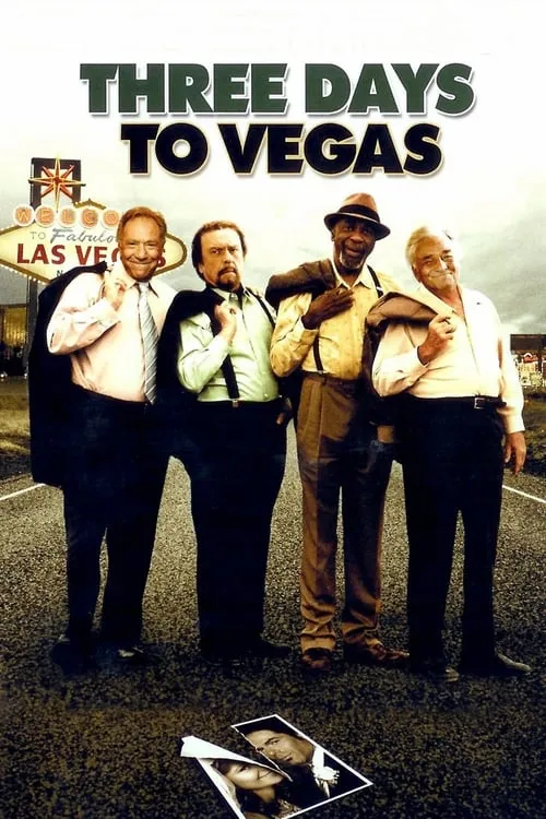 Three Days to Vegas (movie)