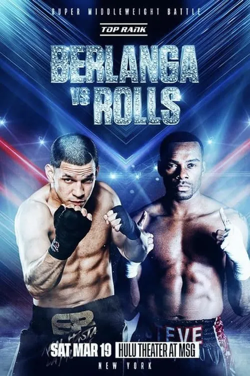 Edgar Berlanga vs. Steve Rolls (movie)