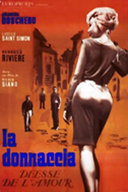 La donnaccia (movie)