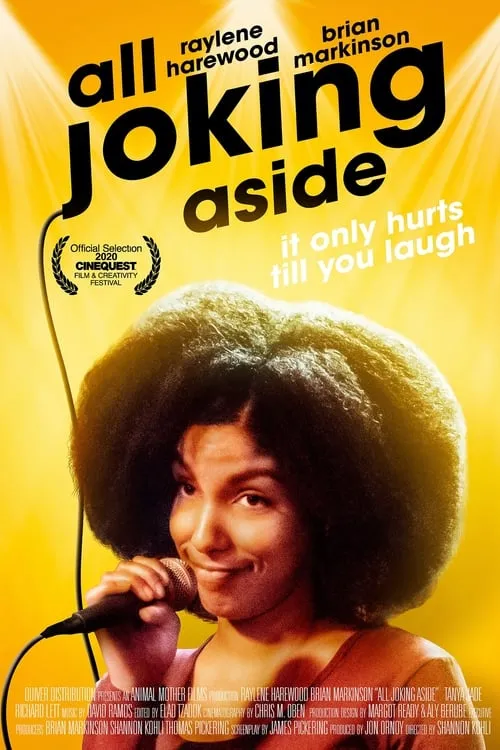 All Joking Aside (movie)