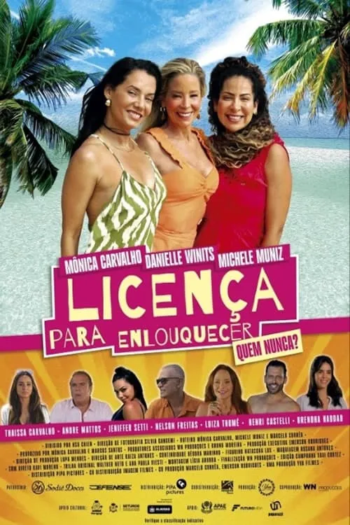 Licença para Enlouquecer (movie)