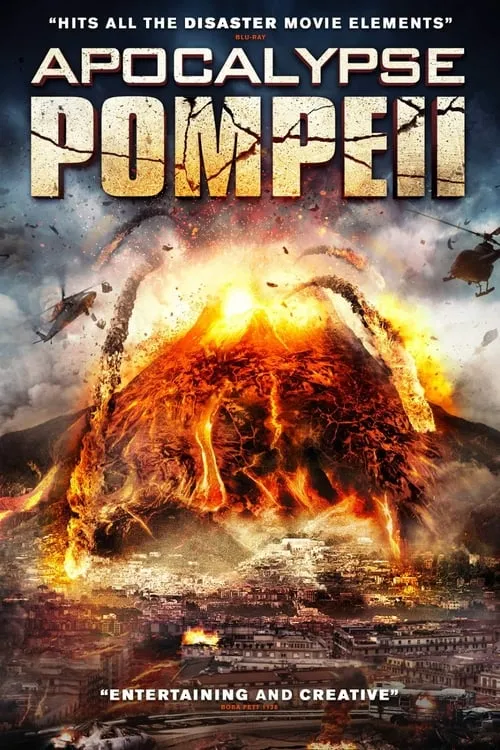 Apocalypse Pompeii (movie)