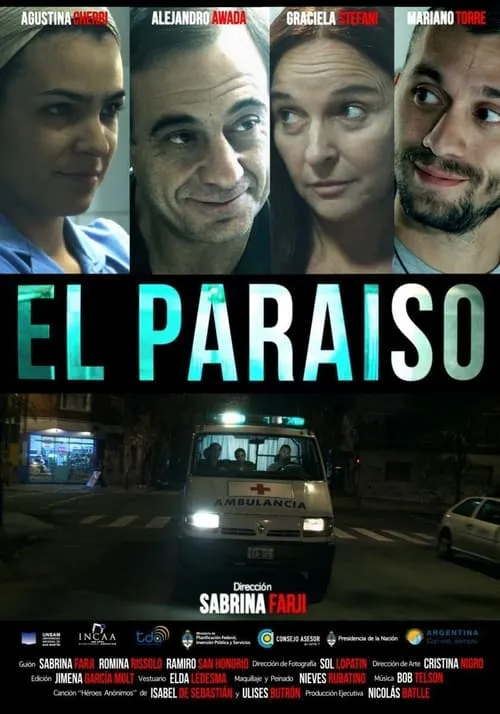 El Paraiso (сериал)