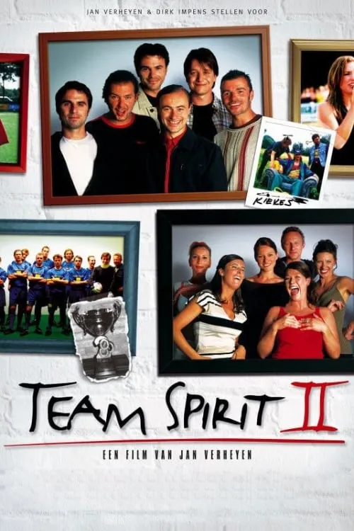 Team Spirit II (movie)