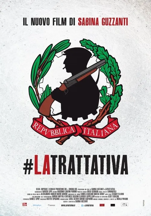 La trattativa (фильм)