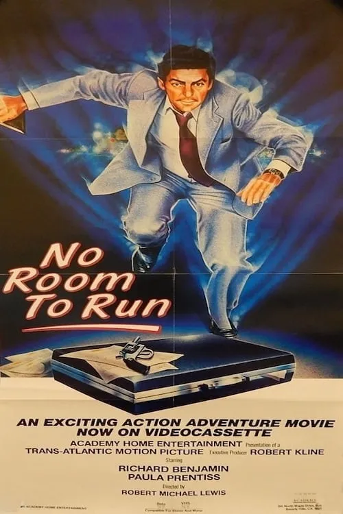 No Room to Run (movie)