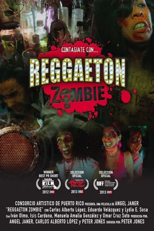 Reggaetón Zombie (фильм)