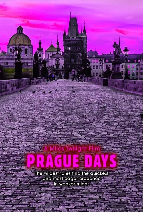 Prague Days (movie)