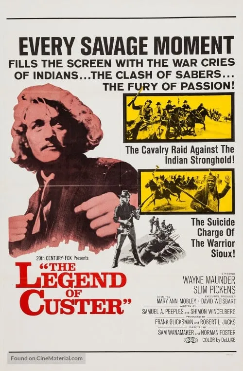The Legend of Custer (movie)