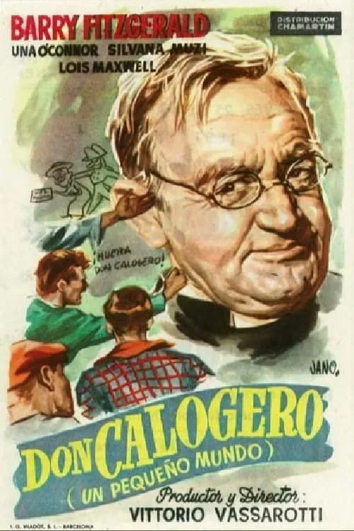 Ha da venì... don Calogero! (movie)