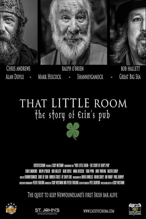 That Little Room: The Story of Erin's Pub (фильм)