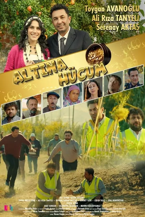 Altına Hücum (movie)