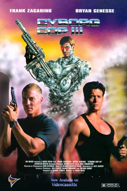 Cyborg Cop III (movie)