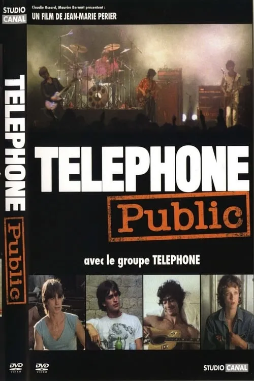 Téléphone - Public (фильм)