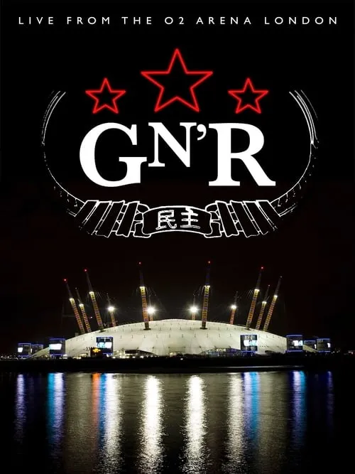 Guns N' Roses - O2 Arena, London