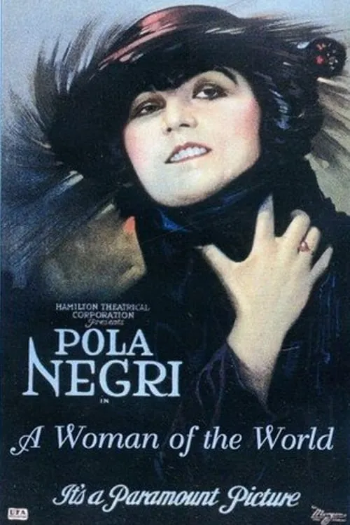 A Woman of the World (movie)