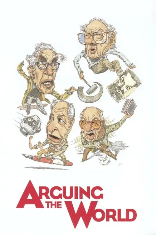 Arguing the World (movie)