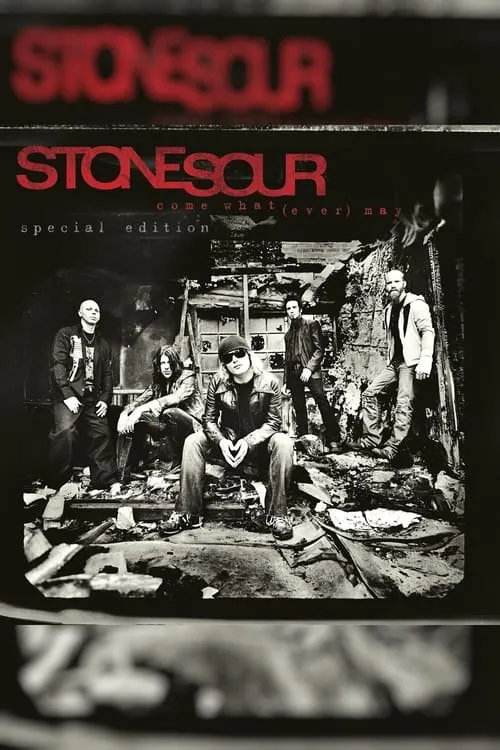 Stone Sour: Live in Moscow (movie)