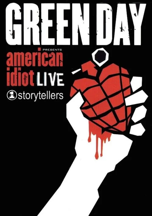 Green Day - VH1 Storytellers (movie)