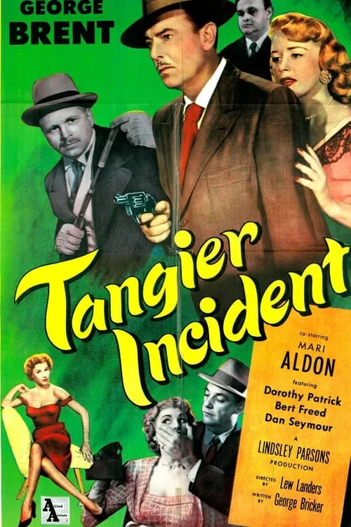 Tangier Incident (movie)